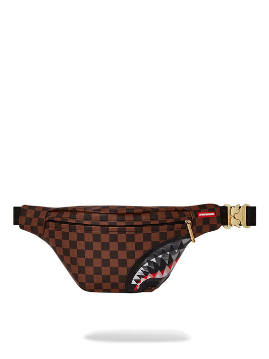 SPRAYGROUND SHARKS IN PARIS CHOMP CROSSBODY