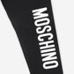 MOSCHINO BABY/TODDLER LEGGINGS SET MUM04F/MDP03D