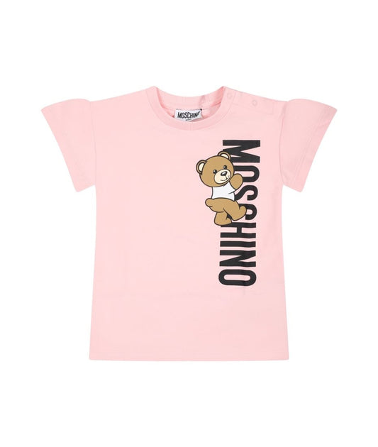 Moschino Baby/Toddler Pink Dress