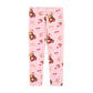 A DEE MADISON BEAR PRINT LEGGINGS SET W252510