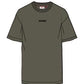 HUGO MAXI KHAKI BOYS T SHIRT G00434