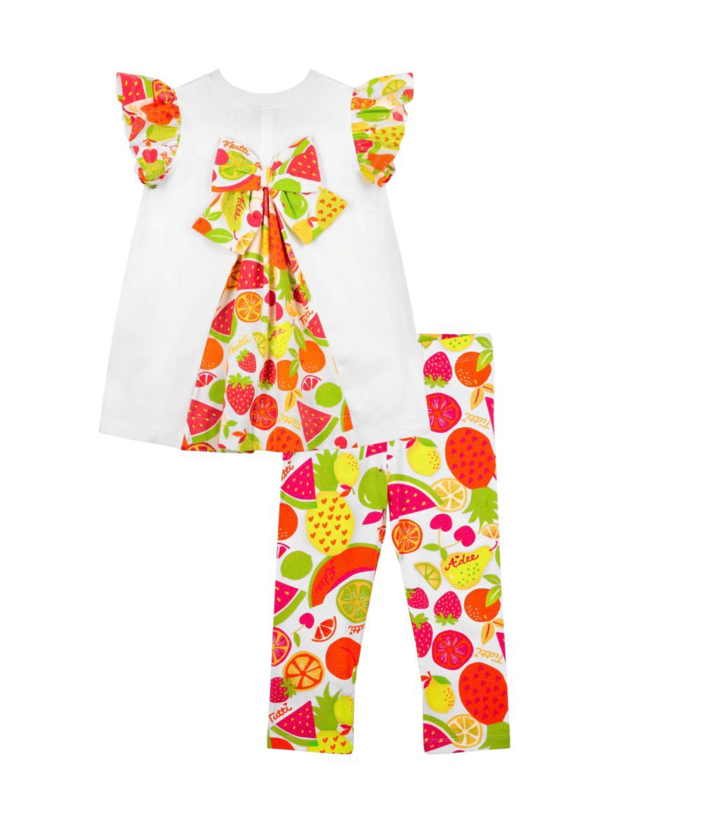 A DEE TUTTI FRUTTI TRUE LEGGING SET
