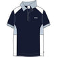 BOSS BOYS NAVY POLO SHIRT J52335