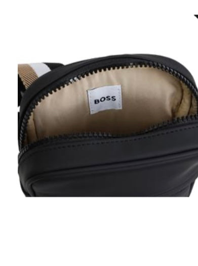 BOSS BOYS BLACK BAG J51712