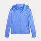 RALPH LAUREN BLUE WINDBREAKER