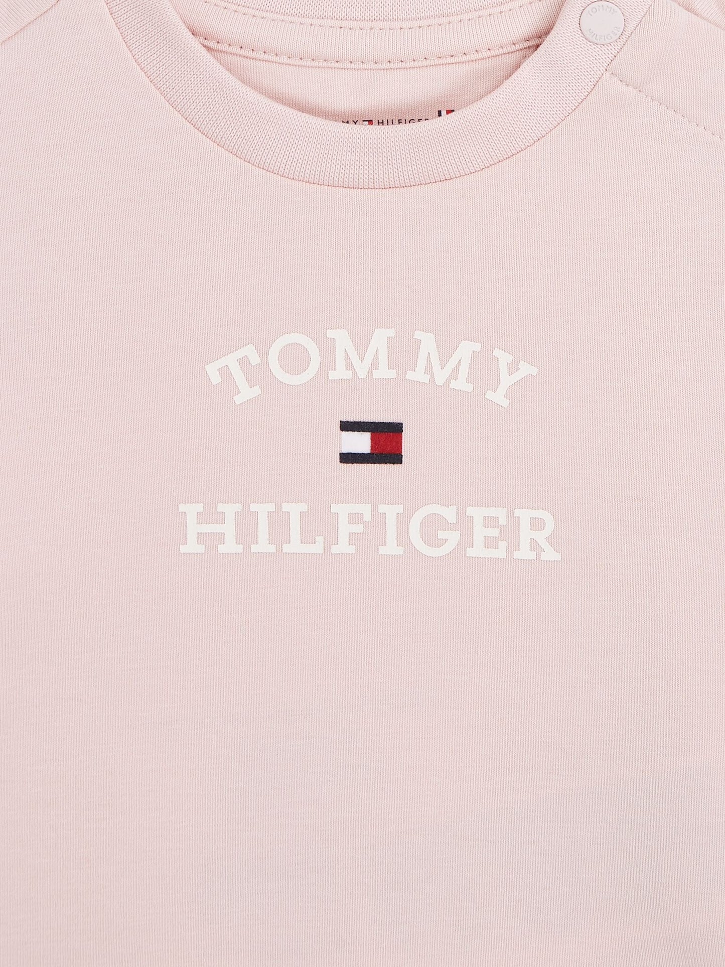 Tommy Hilfiger Pink Baby/Toddler Short set