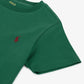 RALPH LAUREN GREEN T SHIRT