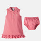 RALPH LAUREN BABY/TODDLER PINK DRESS 2815002