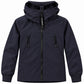 CP COMPANY SOFT SHELL NEOPRENE GOGGLE JACKET CQS002
