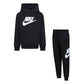 NIKE BLACK FLEECE HOODED TRACKSUIT 86L135
