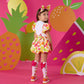 A DEE TIA TUTTI FRUITTI SKIRT SET
