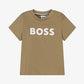 BOSS BABY/TODDLER STONE T SHIRT J52712