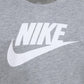 NIKE GREY FUTURA T SHIRT 86J575