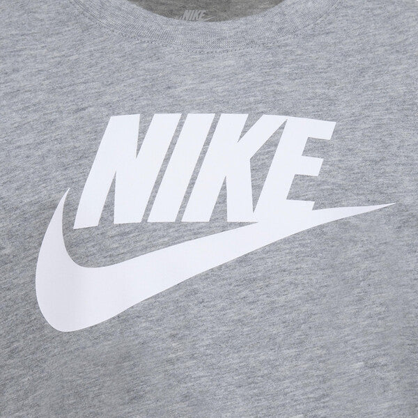NIKE GREY FUTURA T SHIRT 86J575