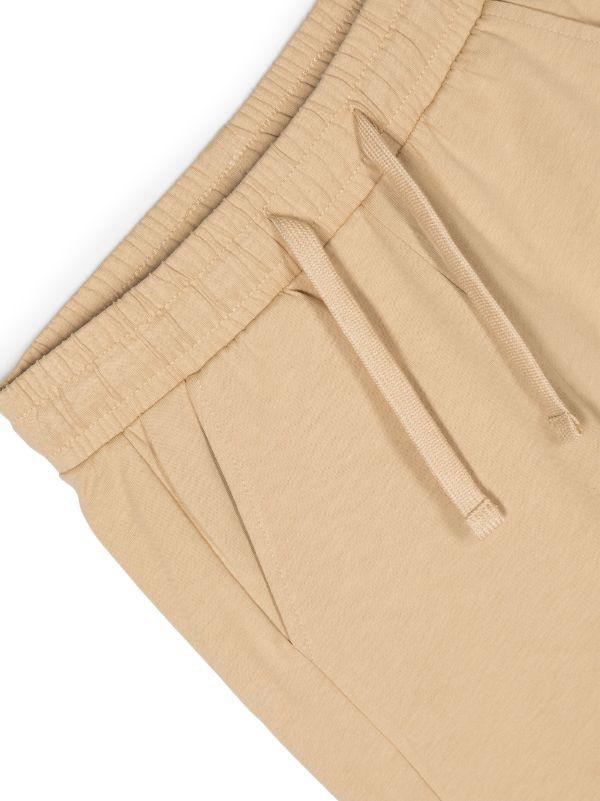 Moschino Beige Shorts Set