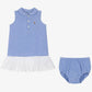 RALPH LAUREN BABY/TODDLER DRESS 964052