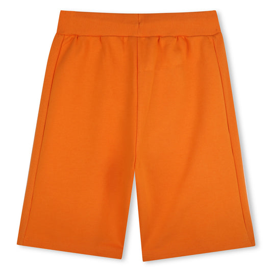 KENZO KIDS ORANGE SHORTS K61120