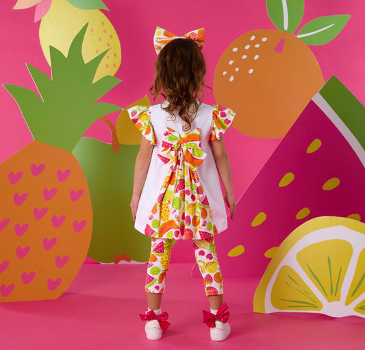 A DEE TUTTI FRUTTI TRUE LEGGING SET