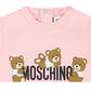 MOSCHINO ROSE BABYGROW MUT047