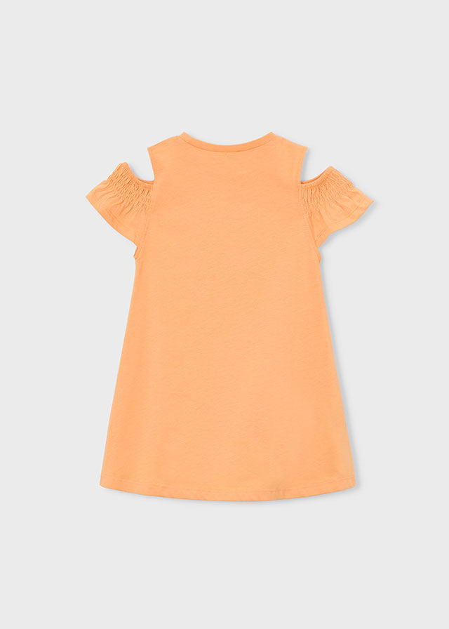 MAYORAL CUT OUT DRESS 3.941