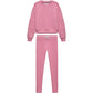 TOMMY HILFIGER GIRLS PINK LEGGINGS SET KG09007