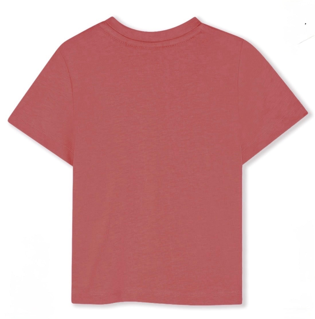 BOSS BABY/TODDLER RASBERRY T SHIRT J52712