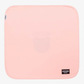 MOSCHINO PINK BABY BLANKET MUB00J