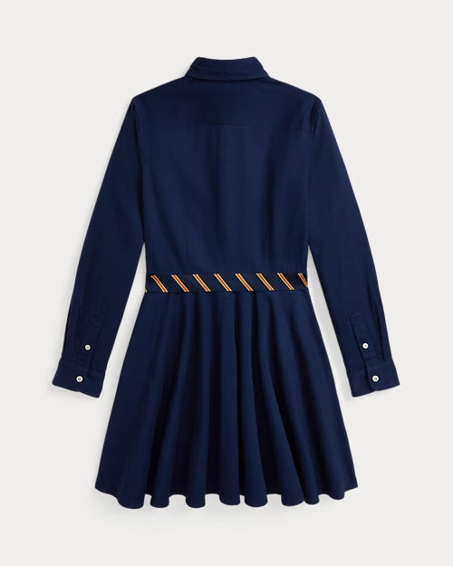 RALPH LAUREN NAVY DRESS