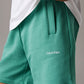 CALVIN KLEIN BOYS GREEN SHORTS