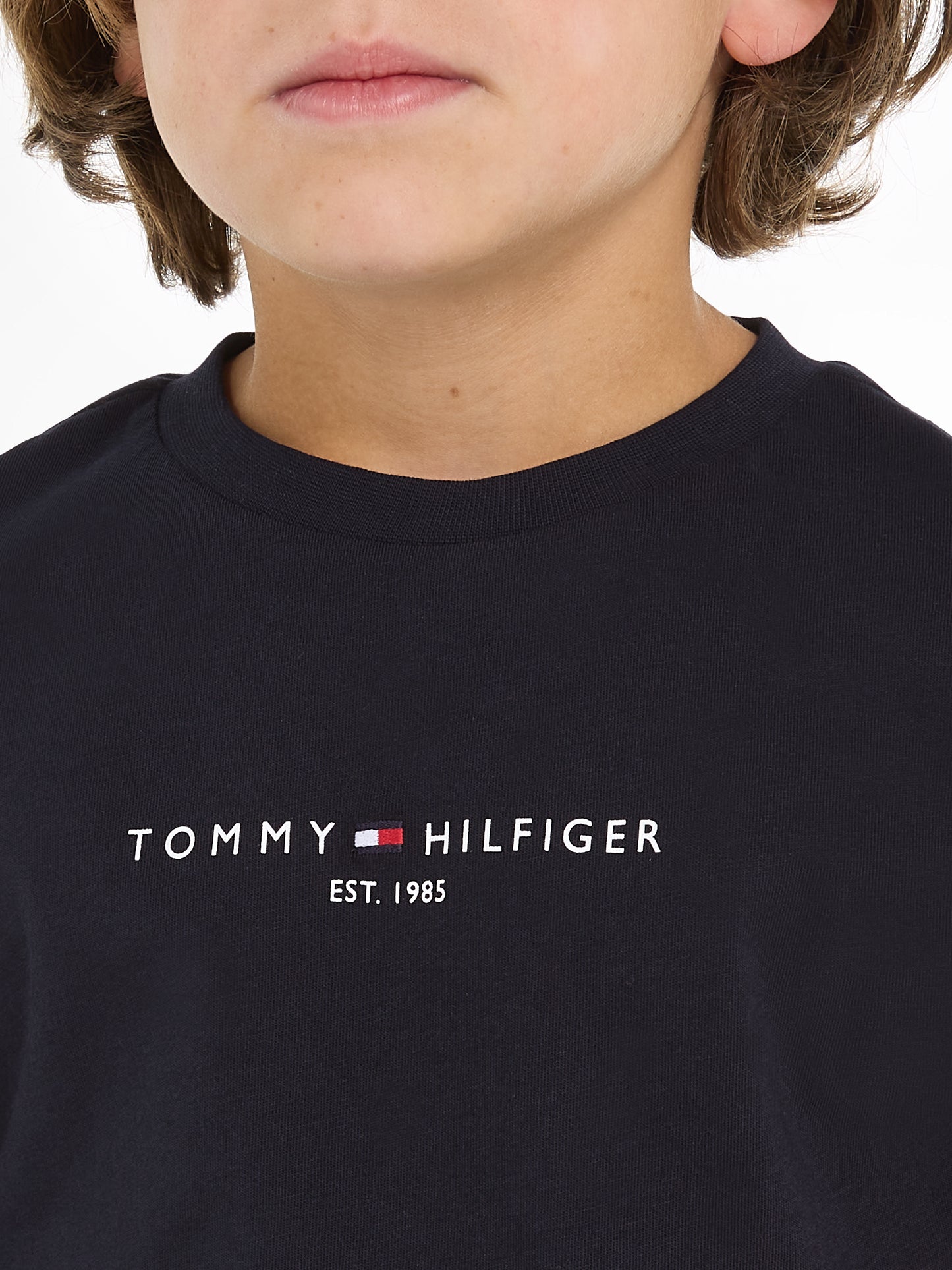 Tommy Hilfiger Navy Boys Shorts Set