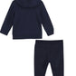 BOSS NAVY BABY/TODDLER TRACKSUIT J52866/J52835