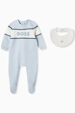 BOSS BABY ALL IN ONE+BIB J51064