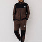 HUGO BOYS BROWN TRACKSUIT G01232/G01208