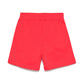 MOSCHINO RED SHORTS SET H6M04K-HUQ028