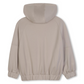 DKNY BEIGE HOODED SWEATSHIRT & TROUSERS SET D62902 D62387