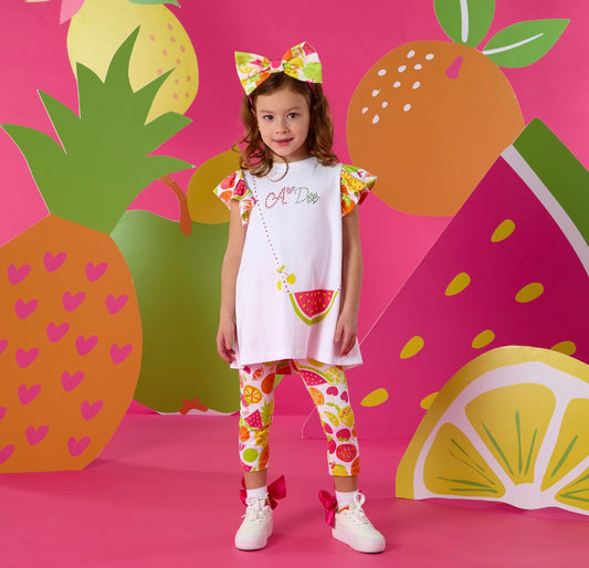 A DEE TUTTI FRUTTI TRUE LEGGING SET