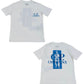 C.P.COMPANY BOYS WHITE T SHIRT C9M00L