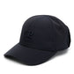 C.P. COMPANY BOYS BLACK BASEBALL CAP CQX004