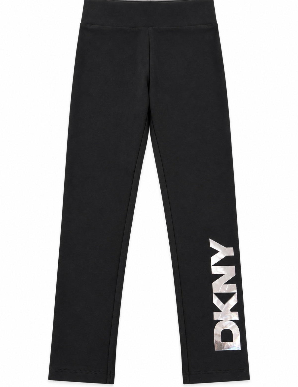 DKNY BLACK SWEATSHIRT & LEGGINGS SET D62906 D62885