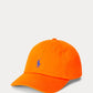 RALPH LAUREN BOYS ORANGE CAP