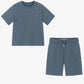 CALVIN KLEIN T SHIRT/SHORTS SET 0706