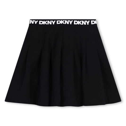 DKNY BLACK SKIRT D60214