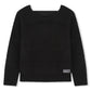 DKNY BLACK JUMPER D60240