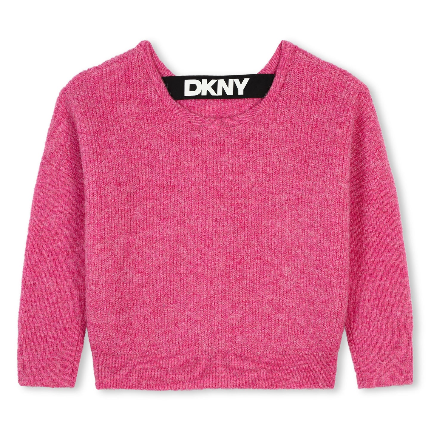 DKNY PINK PULLOVER D60240