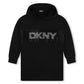 DKNY BLACK JUMPER DRESS D60256