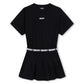 DKNY BLACK DESS D62018