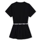 DKNY BLACK DESS D62018