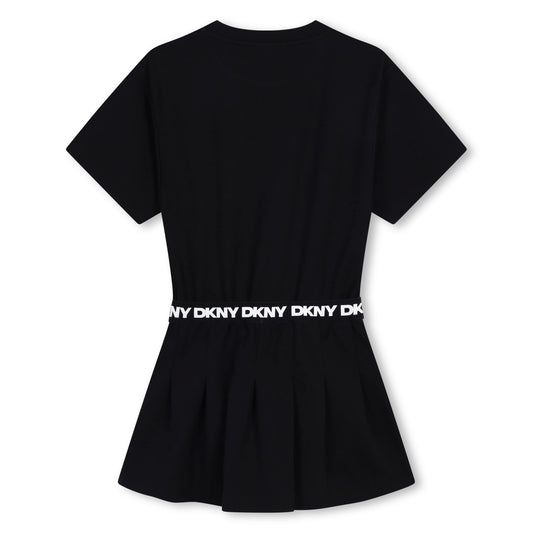 DKNY BLACK DESS D62018