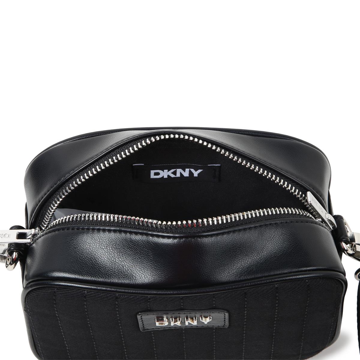 DKNY BLACK HANDBAG D62102