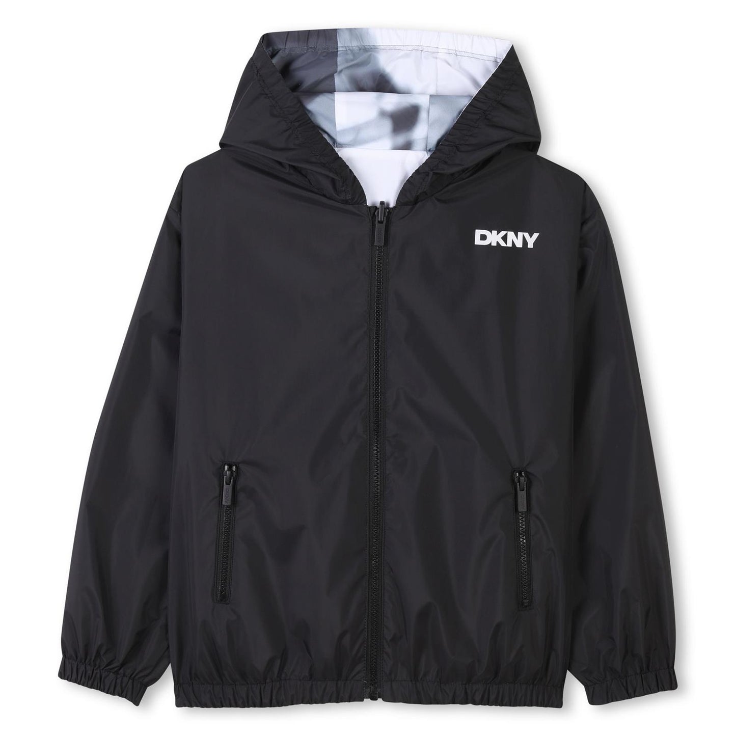 DKNY REVERSIBLE WINDBREAKER D62245